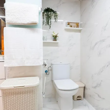 Apartment Lovemar Piso Turistico *