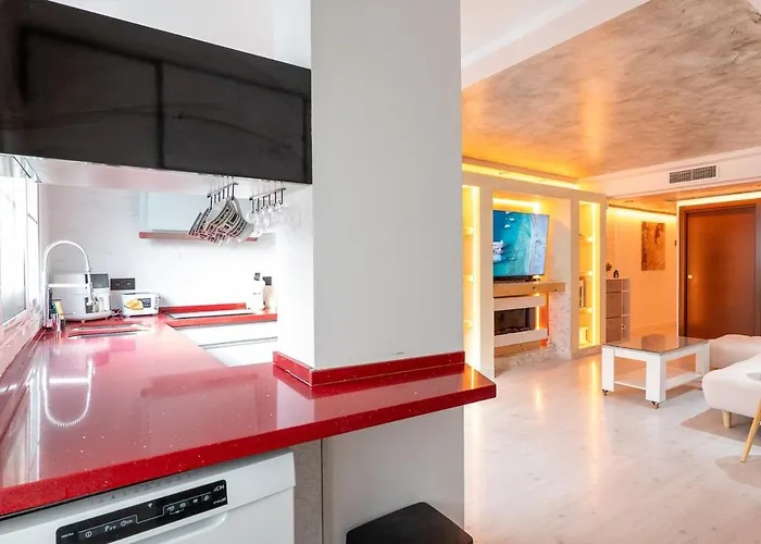 Lovemar Piso Turistico דירה