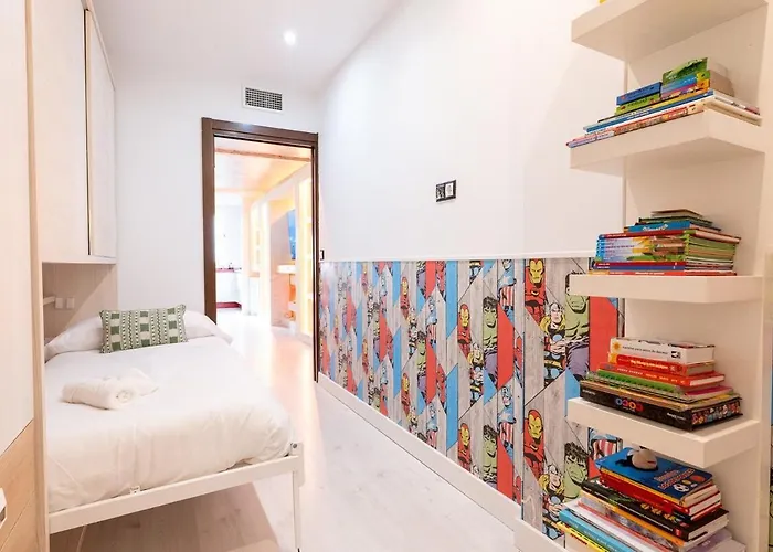 Lovemar Piso Turistico Apartamento *