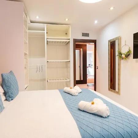 Апартаменты Lovemar Piso Turistico