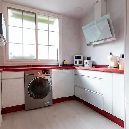 Lovemar Piso Turistico Апартаменты *