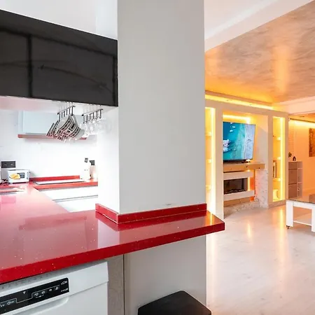 Lovemar Piso Turistico Апартаменты