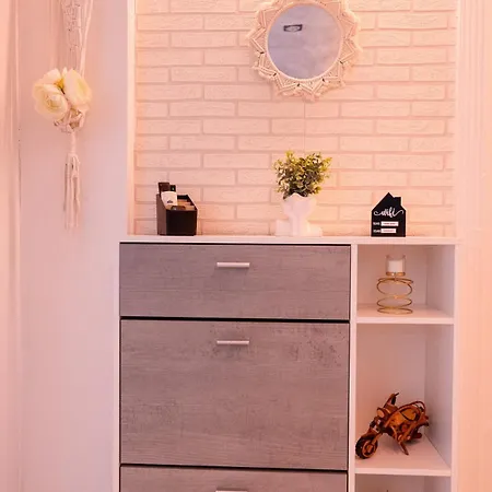 Апартаменты Lovemar Piso Turistico *