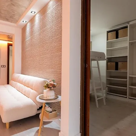 Апартаменты Lovemar Piso Turistico