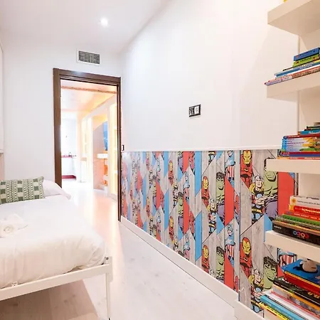 Lovemar Piso Turistico Апартаменты *