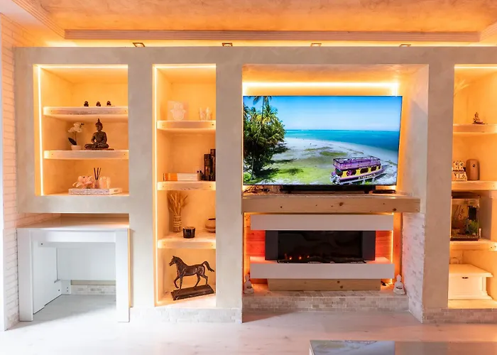 Διαμέρισμα Lovemar Piso Turistico