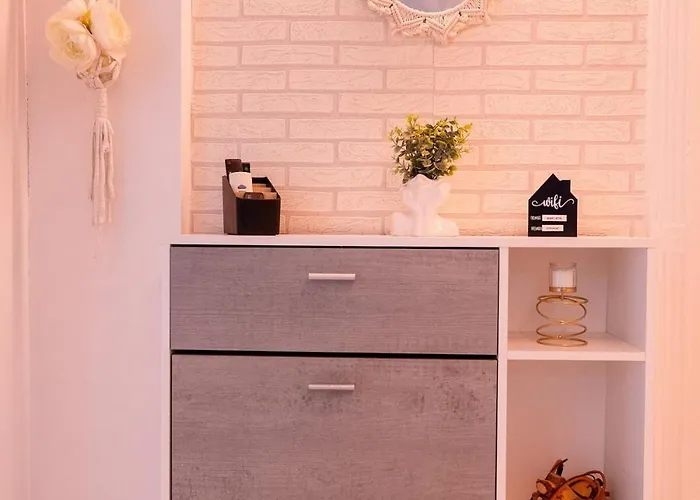 Апартаменты Lovemar Piso Turistico *