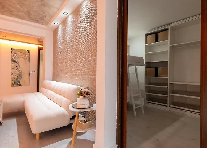 Апартаменты Lovemar Piso Turistico